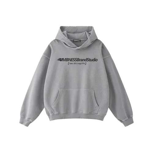 UMBNESS Унисекс Свитшоты