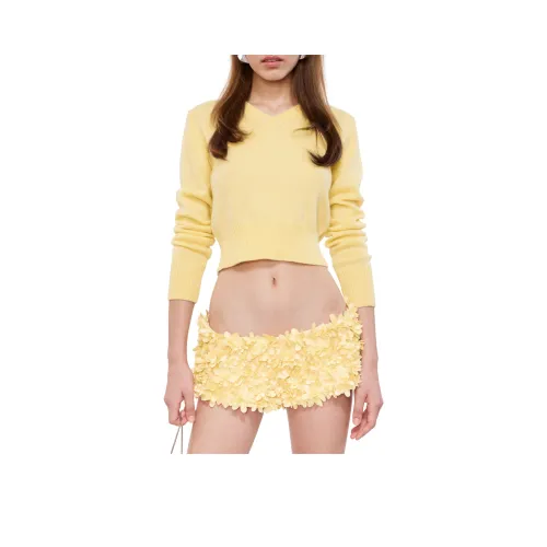 FANCI CLUB Flowerbed Brief Шорты Повседневные шорты Женские