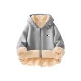 Серый меланж