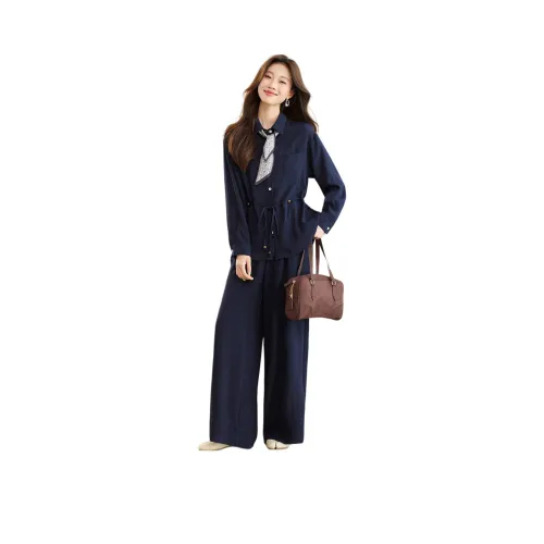 YPUT Женские Повседневные Костюмы