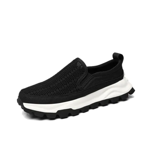 Year by Year Устойчивая к истиранию Низкая Обувь Повседневная Мужская