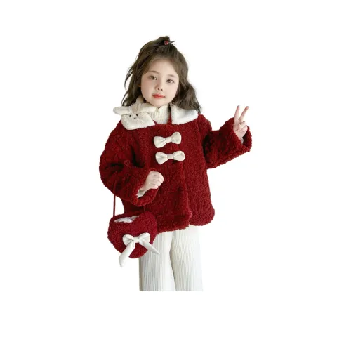 T.MOO Пальто для детей 3-7 лет