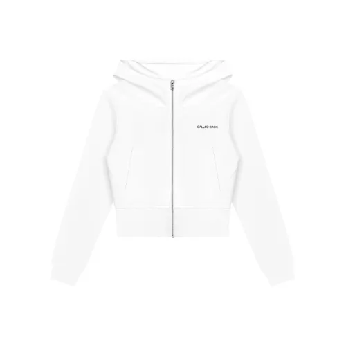 CALLED BACK Толстовка Пальто Женское