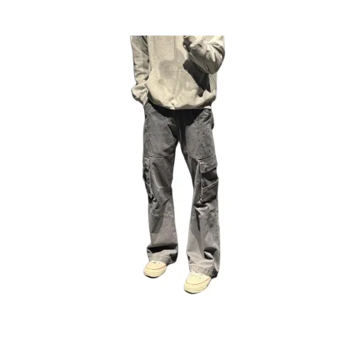 BRG Темно-серый Унисекс Джинсы