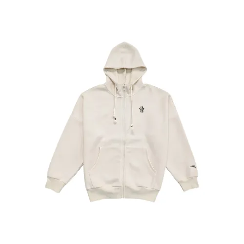 ANTA Толстовка Унисекс Грязно-Серый