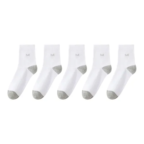 MIIOW Мужские носки MID до икры