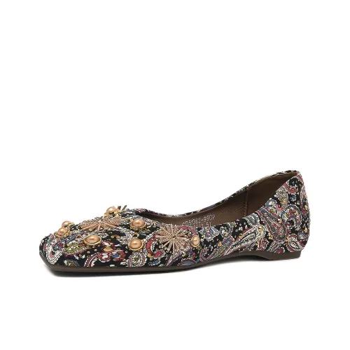 CAMEIDO Женские повседневные туфли Женские