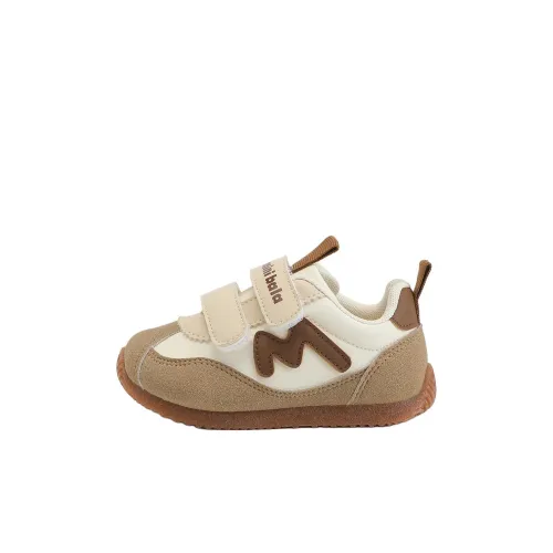 Mini Bala Низкий Топ Детская Туристическая Обувь Малыш