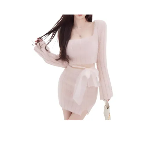 AHRTB Женские Комплекты с Юбкой