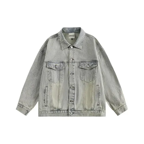 GOYN Мужские Джинсовые Куртки