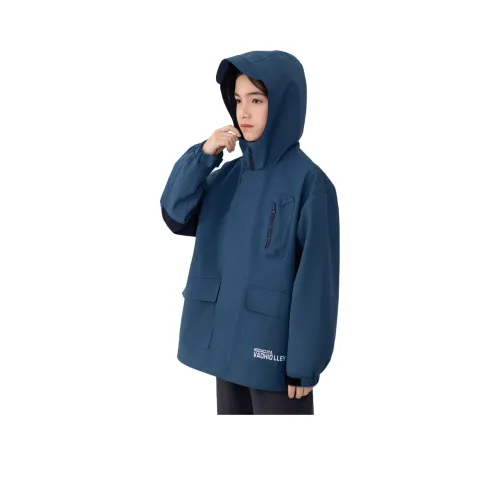 ЮЙЧЖАОЛИНЬ Kids Ветровки