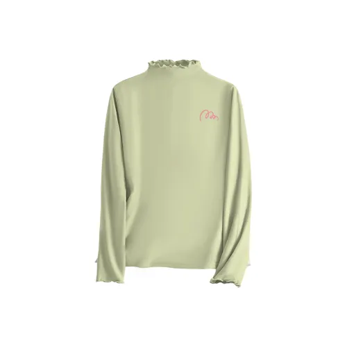 Хлопок Женские T-рубашки