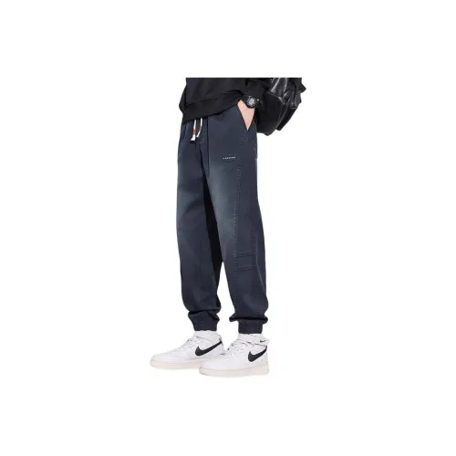 GEOREFOOL Мужские Повседневные Брюки