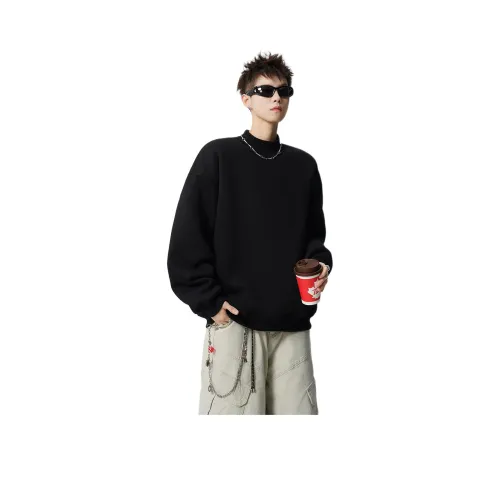 ZUOFEILI Унисекс Свитшоты