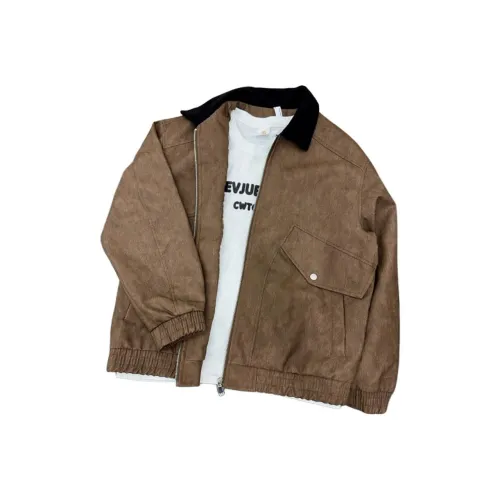 SOUL WORKER Унисекс Куртки