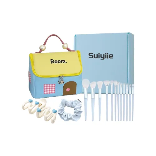 Suiyiie MAKE UP Инструменты Женские