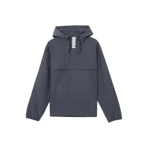 PUMA STYLE WINDBREAKER Толстовка Мужская