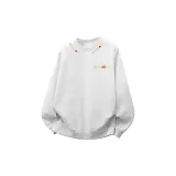 Бело-серый вереск (флисовая подкладка)