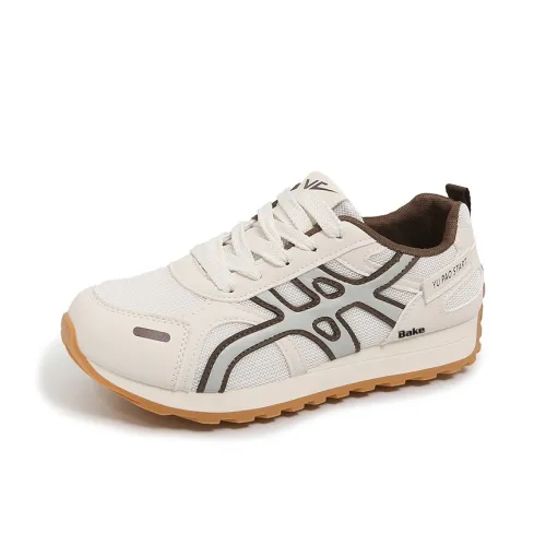 Bake Устойчивый к истиранию Дышащий Противоскользящий Низкий Топ Немецкий армейский ботинок Женские