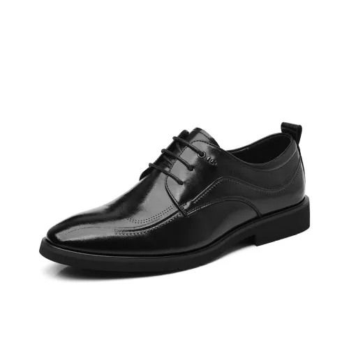 Playboy Повседневные кожаные туфли с низким верхом Мужские