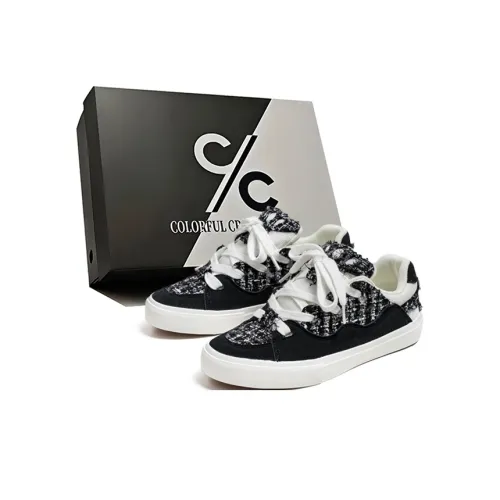 Colorful Creations Аbrasion Resistant Легкий Slip Resistant Скейтборд Кроссовки Мужские
