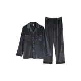 Мужской 74115 Темно-Серый