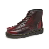 Бордовый с флисовой подкладкой