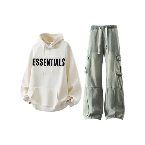 ABCNF Унисекс Свитшот Комплекты