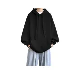 Черный с флисовой подкладкой