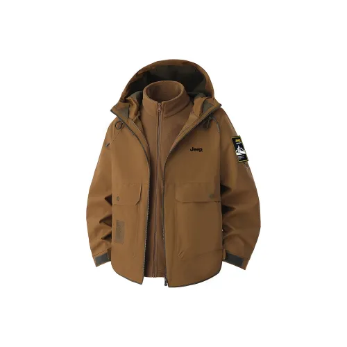 Jeep Унисекс Куртки