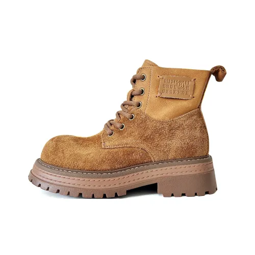 POOQ Мартинсы Женские