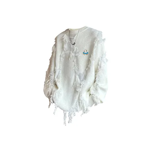 RAP PANDA Унисекс Трикотаж