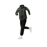 Зеленый двухкомпонентный комплект