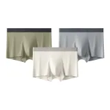 [Модал] Rain Зеленый + Cloud Серый + Cloud Абрикос