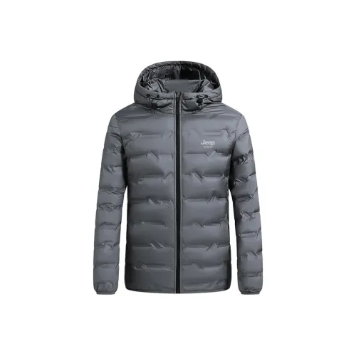 JEEP SPIRIT Мужские пуховики