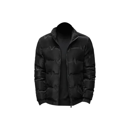 MH Мужские пуховики