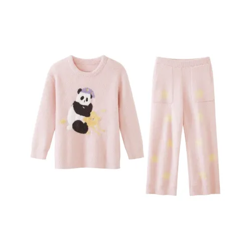 JINGYUN Deep Pajama 70 Пижамный комплект для женщин