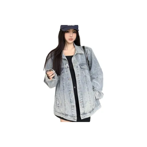 HAPG Синий Женский Куртки