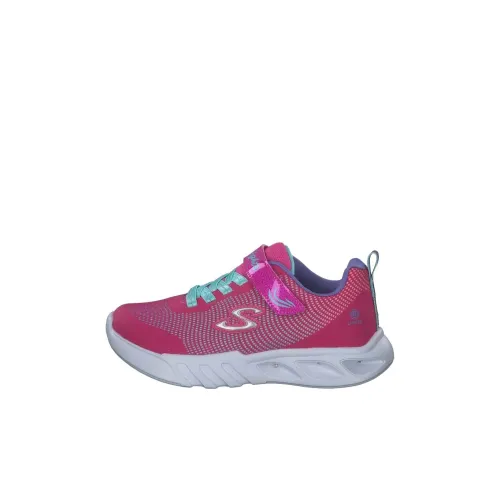 Skechers Kids S Lights Low Топ Повседневная обувь для детей