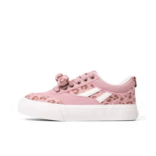 NSTCU Противоскользящий Низкий Топ Винтаж Женский