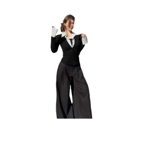 SDN by41 Черный Женский Трикотаж