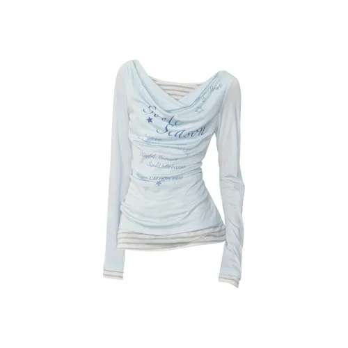 NATHANIA Женские T-рубашки