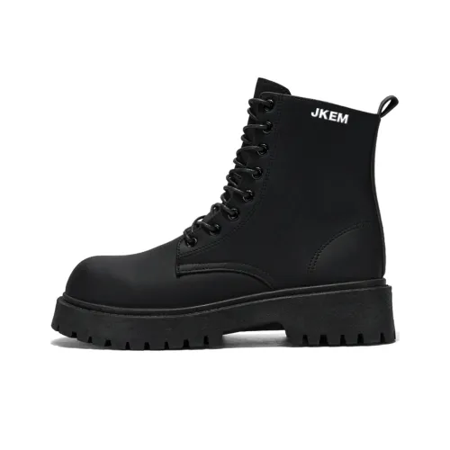 JKEM Martin Boots Мужские Черные