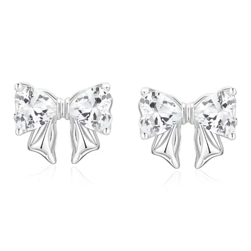 MGS Сплав Серьги-гвоздики Женские