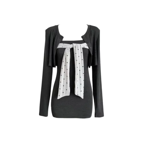 MA JOURNEE Женские Комплекты с Юбкой