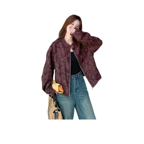 MEXICAN Кофе Женские Куртки