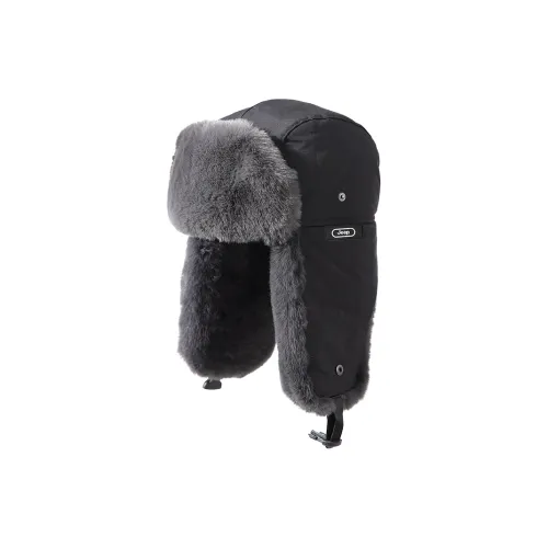 JEEP Утолщенный шарф для мужчин