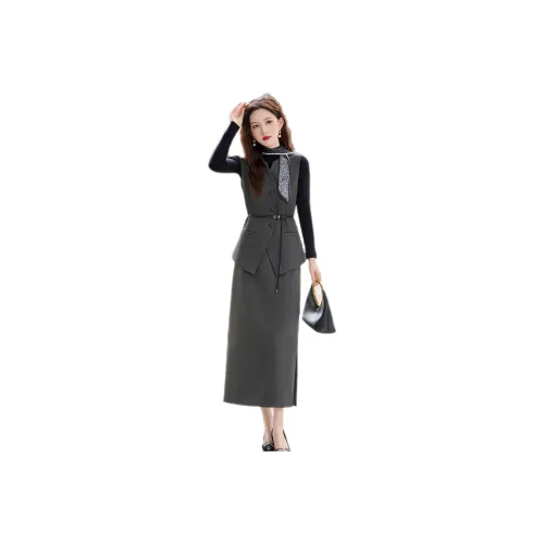 CHUNSHIMAN Женские Комплекты с Юбкой