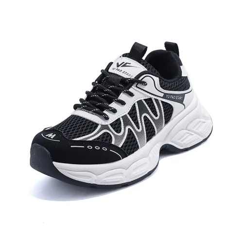 Lin's Travels Спортивная повседневная обувь с увеличением высоты устойчивая к истиранию дышащая с низким верхом с подошвой напоминающей носки женские