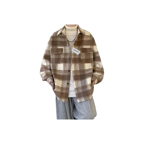 DOGANSON Унисекс Куртки